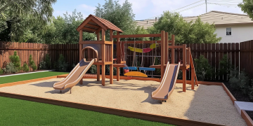 No Backyard? Outdoor Play Ideas for Condo Kids