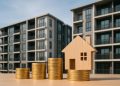 Modern condominium building exterior representing profitable real estate investment opportunities