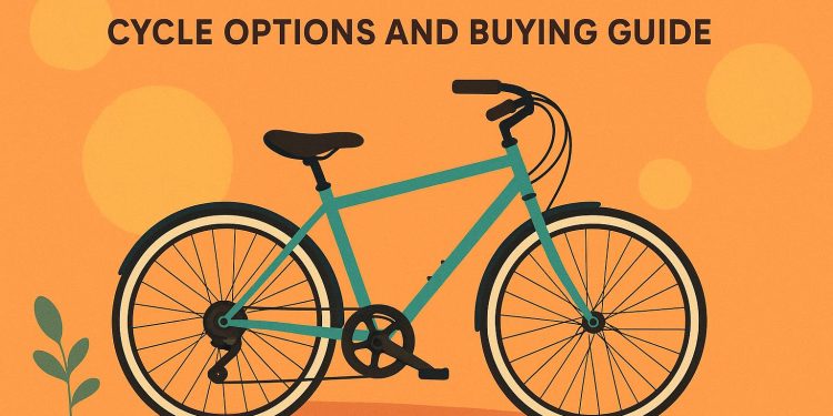 Affordable bicycles in a shop display, highlighting top budget-friendly cycle options