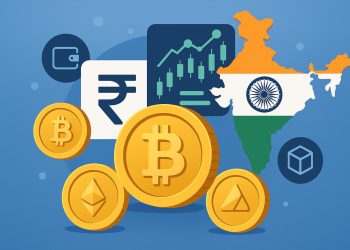 CoinYatra platform interface showcasing INR cryptocurrency trading and digital asset options