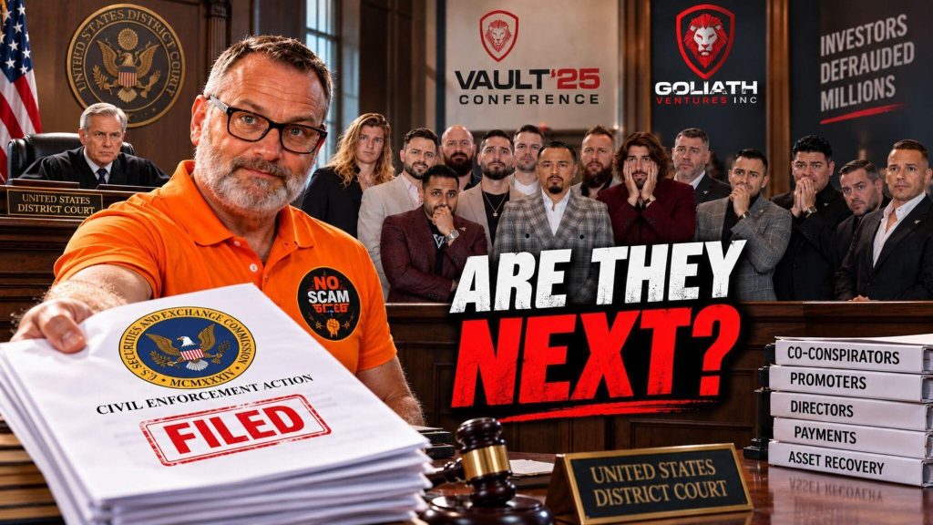 Image 1 of Christopher Delgado's guilty plea has transformed the Goliath Ventures investigation from a case centered on allegations into a much larger examination of how the alleged operation functioned.