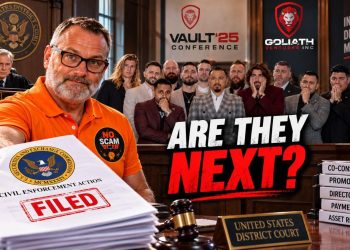 Image 1 of Christopher Delgado's guilty plea has transformed the Goliath Ventures investigation from a case centered on allegations into a much larger examination of how the alleged operation functioned.