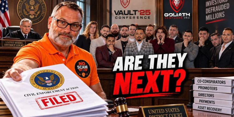Image 1 of Christopher Delgado's guilty plea has transformed the Goliath Ventures investigation from a case centered on allegations into a much larger examination of how the alleged operation functioned.