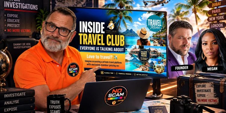 Image 1 of Traverex Is More Than a Travel Website